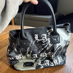 VINTAGE L.A.M.B by Gwen Stefani Reverse Alchemy Percy Handbag